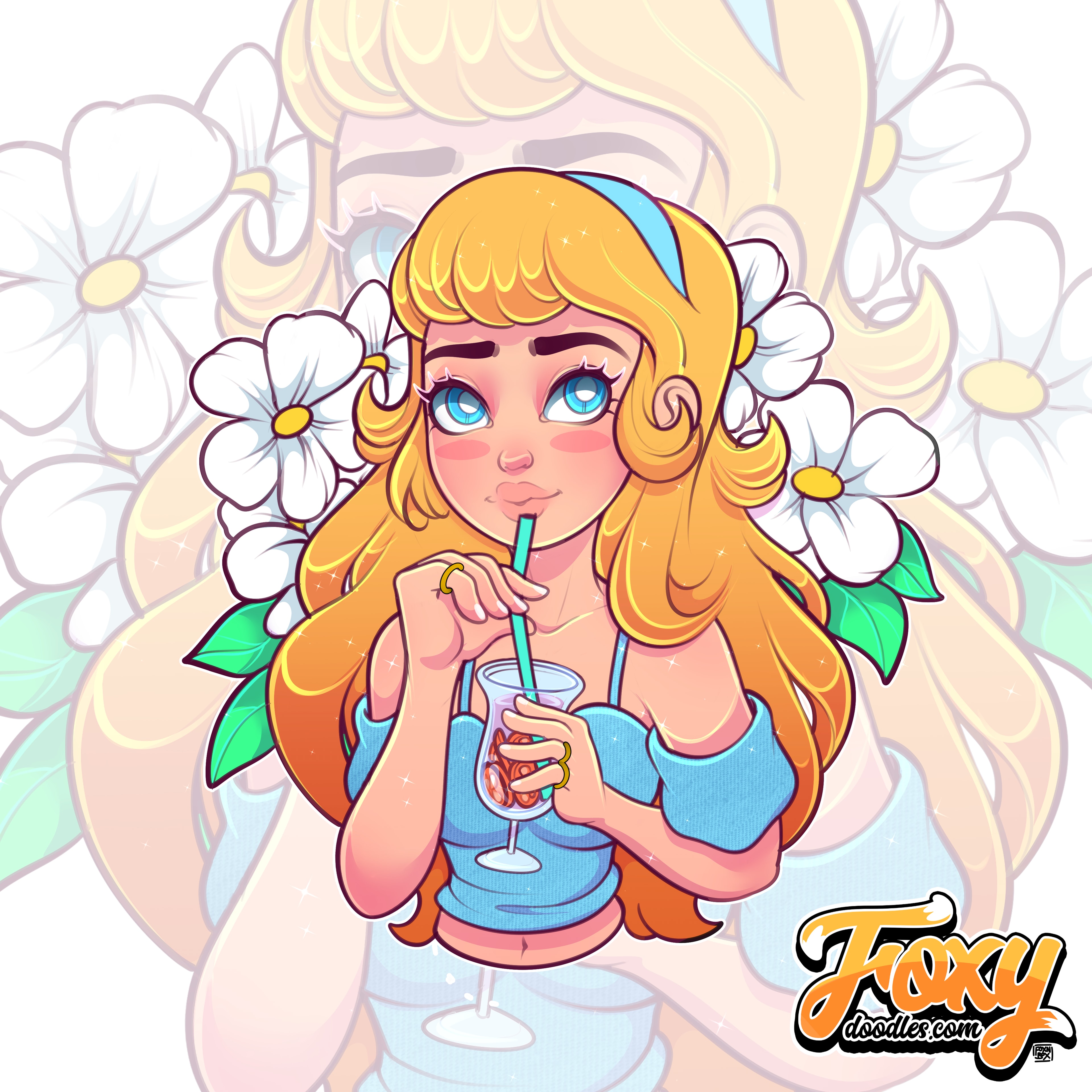 Princess — Daisy Garden